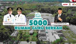 Plt. Kadisdik Kalteng: Program 5.000 Rumah Guru Berkah, Apresiasi Gubernur untuk Kesejahteraan Guru