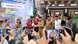 Pemprov Kalteng Luncurkan Program Bantuan Pendidikan untuk Guru, Siswa, dan Mahasiswa