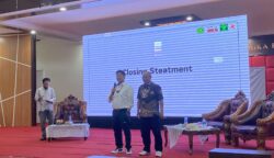 Jawab Tantangan Mahasiswa, Willy-Habib Hadir di Ruang Gagasan BEM UPR