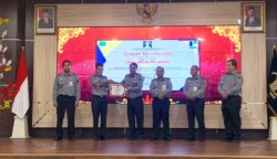 Lapas Sampit Raih Penghargaan Atas Kinerja Media Sosial Terbaik