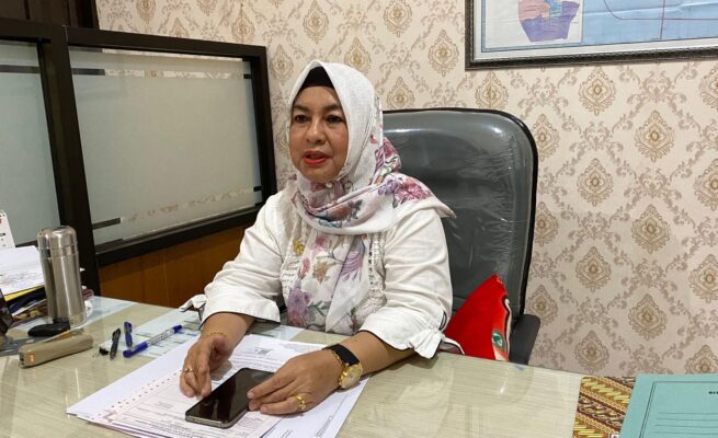 Kepala BPPRD Palangka Raya Imbau Pelaku Usaha Segera Mendaftar Sebagai Wajib Pajak