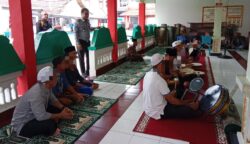 Kepala Lapas Sampit Lakukan Kontrol Rutin untuk Pastikan Keamanan WBP