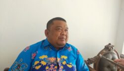 Anggota DPRD Gunung Mas Harapkan Gerakan Pangan Murah Terus Berlanjut