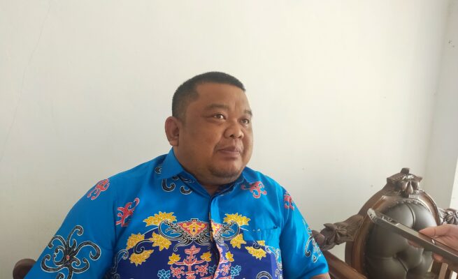 Anggota DPRD Gunung Mas Harapkan Gerakan Pangan Murah Terus Berlanjut