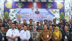 Pemkab Barito Utara Dorong Pengembangan Budidaya Ikan untuk Tingkatkan Ekonomi