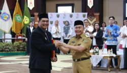 Kadisdik Kalteng Harap Pjs Bupati Kotim Dukung Program Pendidikan yang Sudah Berjalan