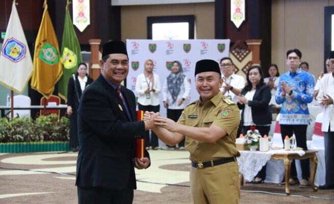 Kadisdik Kalteng Harap Pjs Bupati Kotim Dukung Program Pendidikan yang Sudah Berjalan