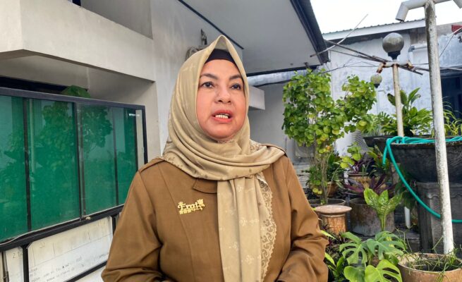 Realisasi PBB Kota Palangka Raya Capai 40 Persen