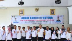 Pemkab Barito Utara Laksanakan Audit Kasus Stunting 2024 untuk Tekan Prevalensi