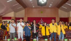 BEM UPR Sukses Gelar Forum Nasionalis, Tingkatkan Nasionalisme dan Karakter Mahasiswa