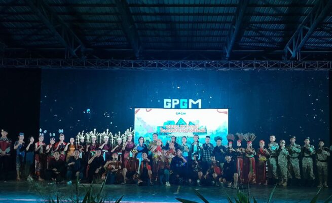 GPGM Gelar Panggung Kreasi untuk Donasi Pembangunan GKE Maranatha