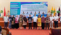 Fakultas MIPA UPR Gelar Seminar Nasional Sains dan Teknologi 2024, Fokus pada Pemanfaatan Potensi Lokal untuk SDGs