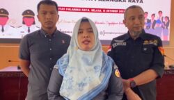 Bawaslu Palangka Raya Akan Terus Gencarkan Sosialisasi Pengawasan Pilkada di Sejumlah Kampus