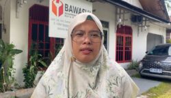 Bawaslu Palangka Raya Tangani Dugaan Pelanggaran APK Tiga Paslon Gubernur Kalteng