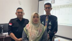 Paslon Gubenur Kalteng Nomor Urut 3 Terbanyak Melakukan Pelanggaran Pemasangan APK di Palangka Raya