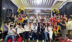 GMKI Palangka Raya Rayakan Dies Natalis ke-61