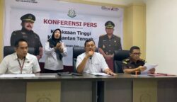 Kejaksaan Tuntut Hukuman Mati Dua Terdakwa Kasus Narkotika 33,6 Kilogram di Lamandau