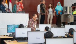 UPR Terima 1.368 Pendaftar Pada Jalur SMMPTN Barat Tahun 2024