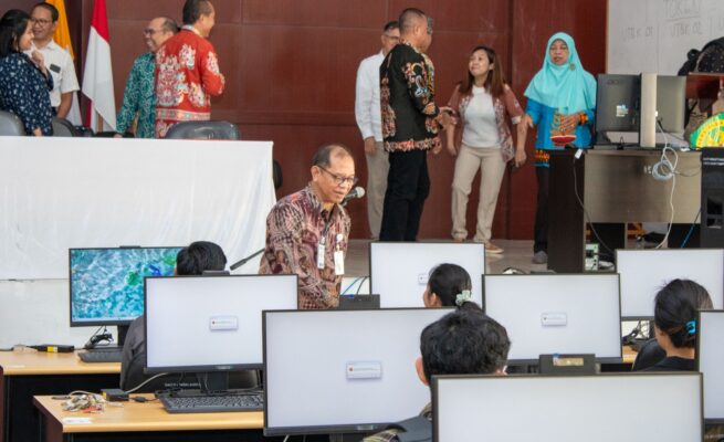 UPR Terima 1.368 Pendaftar Pada Jalur SMMPTN Barat Tahun 2024