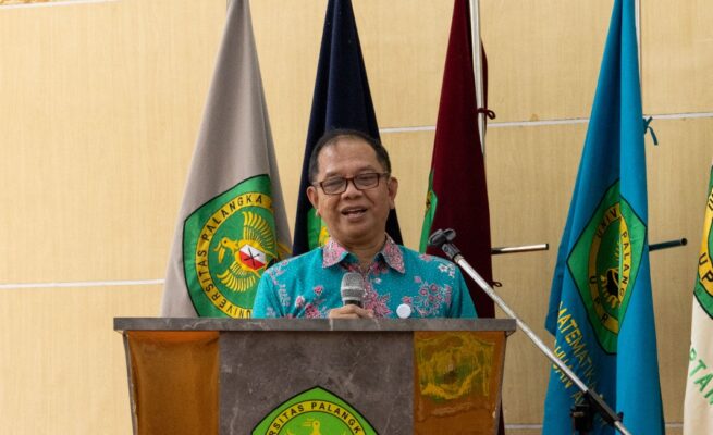 UPR dan GAPKI Kalteng Jalin Kerjasama di Sektor Pengembangan SDM dan Perkebunan