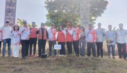 Peringati HSP ke-96, Pemko Palangka Raya Bersama Peserta IKBAB Kalteng Lakukan Penanaman Pohon untuk Pelestarian Alam