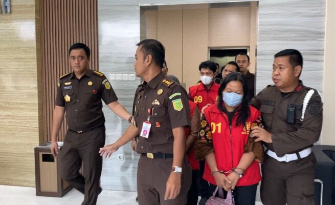 Tiga Tersangka Bawaslu Seruyan Ditahan, Uang Hasil Korupsi Diduga untuk Membeli Kebun Hingga Judi Online