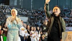 Gubernur Kalteng Berencana Naikkan Beasiswa TABE Tahun Depan Menjadi Rp10 Juta