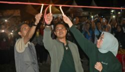 Plt Kadisdik Muhammad Reza Prabowo Kalteng Gaungkan Program Kuliah Gratis