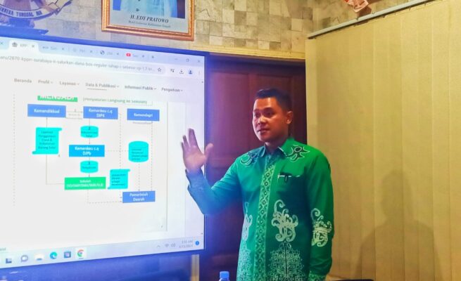 Gubernur Kalteng Beri Beasiswa Tabe untuk 20 Ribu Mahasiswa dan 10 Ribu Mahasiswa Kuliah Gratis