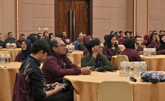 Penguatan Wawasan Kebangsaan dan SKP 2024, Disdik Kalteng Tingkatkan Kompetensi Guru