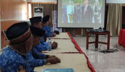 Disdik Kalteng Peringati Hari Pahlawan 2024 Secara Virtual, Fokus pada Semangat Juang dalam Pendidikan