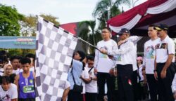 Disdik Fun Run 5K: Semangat Baru untuk Generasi Kuat dan Sehat