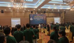 Disdik Kalteng Gelar Pelatihan Debat dan Public Speaking Tingkat SMA Tahun 2024