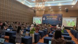Seleksi Olimpiade Bahasa Jerman Tingkat Regional Kalteng: Siapkan Talenta Menuju Kompetisi Nasional