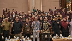 Penguatan Implementasi Wawasan Kebangsaan dan Kompetensi Guru di Kalimantan Tengah