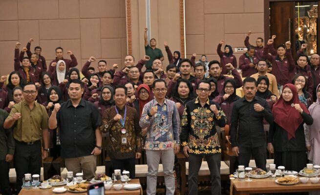 Penguatan Implementasi Wawasan Kebangsaan dan Kompetensi Guru di Kalimantan Tengah