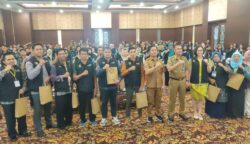 Plt Kadisdik Kalteng: Peran Konseling Strategis untuk Tingkatkan Mutu Pendidikan