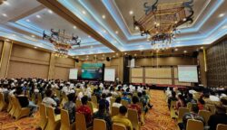 Kalteng Sukses Gelar Internalisasi Nilai Kepramukaan untuk SMA