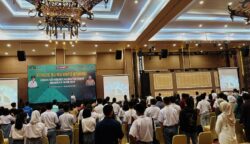 226 Siswa SMA Ikuti Internalisasi Nilai Kepramukaan 2024 di Kalteng