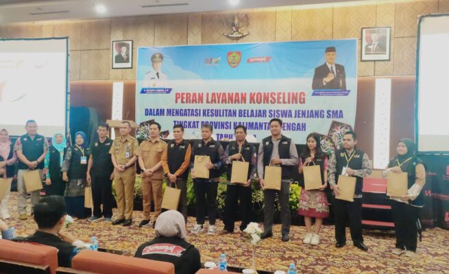 Kegiatan Konseling untuk Mengatasi Kesulitan Belajar Siswa SMA Tahun 2024 Resmi Ditutup