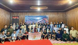 IPMK Palangka Raya Sukses Gelar Malam Keakraban Mahasiswa Kotawaringin Timur 2024