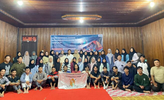 IPMK Palangka Raya Sukses Gelar Malam Keakraban Mahasiswa Kotawaringin Timur 2024