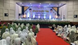 Silaturahmi Ulama dan Habaib, Fairid-Zaini Didoakan untuk Kembali Pimpin Palangka Raya