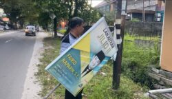 APK Pilkada di Palangka Raya Diturunkan Selama Masa Tenang