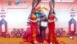 Koordinator Bidang Datun Kejati DIY Raih Juara Harapan II dalam Kompetisi Nasional Inovasi Pasca Pelatihan