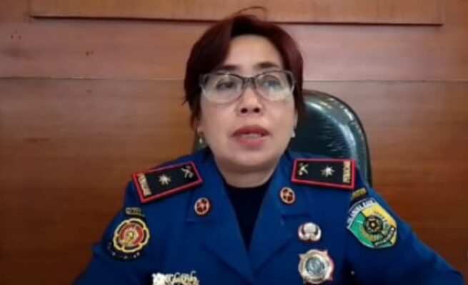 69 Kebakaran Tercatat di Palangka Raya, Mayoritas Terjadi di Bangunan Tak Berpenghuni