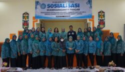 TP PKK Palangka Raya Dorong Ketahanan Pangan Berbasis Pangan Lokal