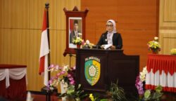 Pelantikan Pimpinan DPRD, Hera Nugrahayu Ajak Semua Pihak Jaga Stabilitas Kota Palangka Raya