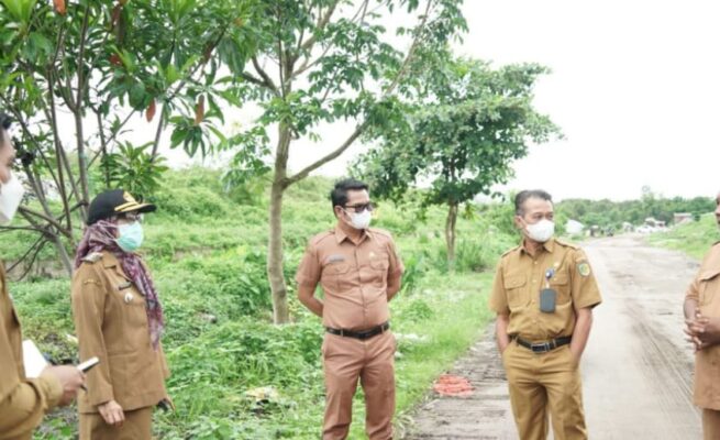 Pj Wali Kota Palangka Raya Tinjau TPA Bukit Tunggal