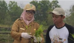 Pj Wali Kota Palangka Raya Pastikan Pembangunan Infrastruktur Pertanian Mendukung Perekonomian Daerah